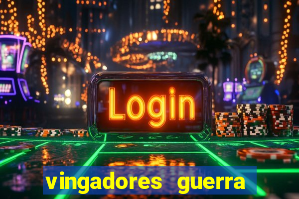 vingadores guerra infinita pobreflix